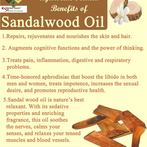 Plumeria&Vanilla, jasmine , sandalwood  Eo skin health benefits - Picture 5 of 6